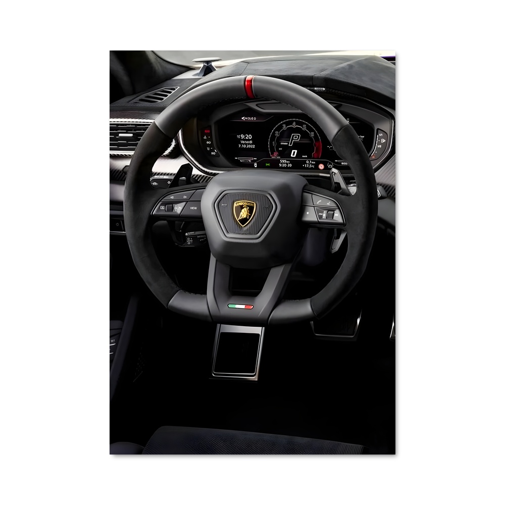 Poster Intérieur Urus